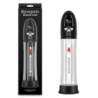 NS Novelties Renegade Warrior Pump Waterproof Automatic Penis Pump NS Novelties