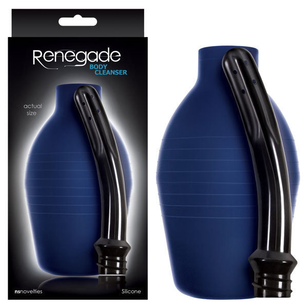 NS Novelties Renegade Body Cleanser Douche 350ml NS Novelties Main image