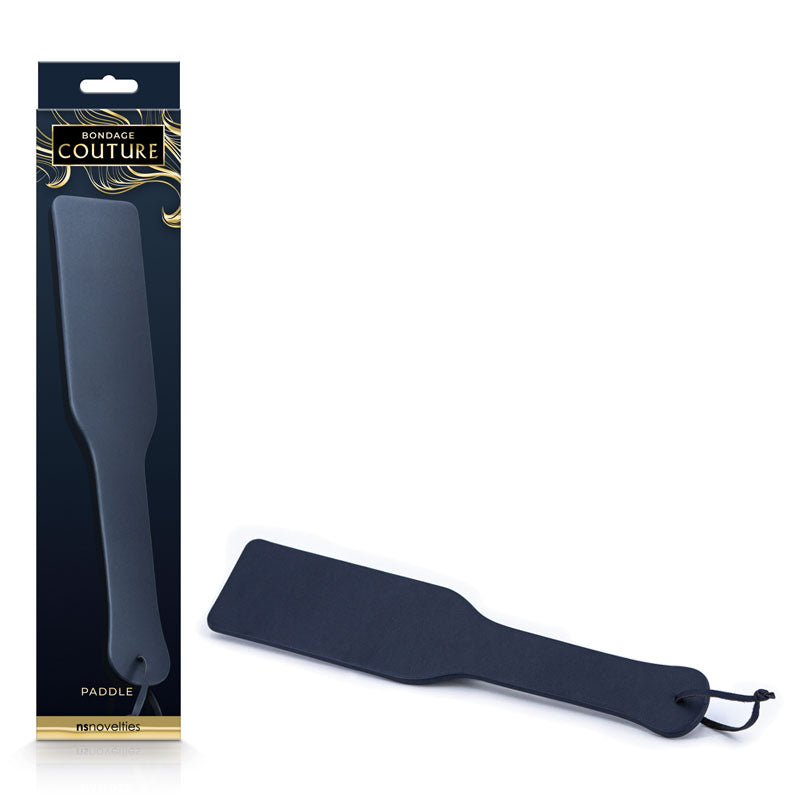 NS Novelties Bondage Couture Paddle NS Novelties