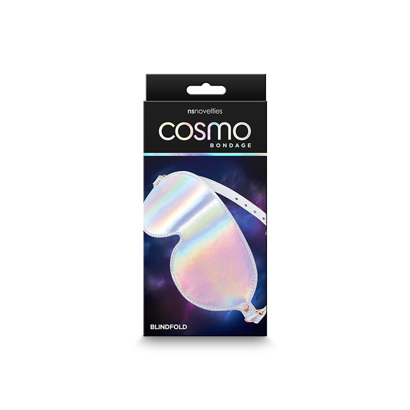 NS Novelties Cosmo Bondage Blindfold Rainbow NS Novelties