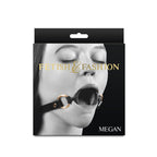 NS Novelties Fetish & Fashion Megan Mouth Restraint NS Novelties