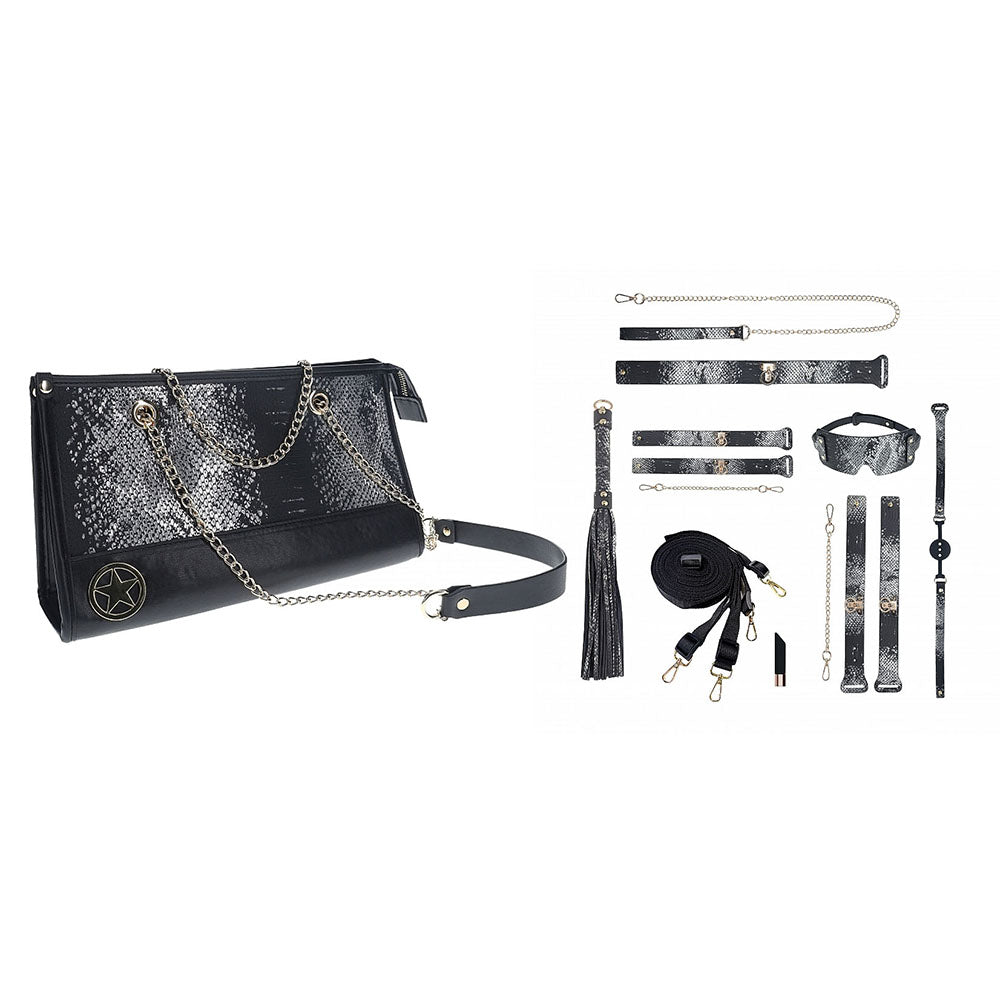 OUCH! Florence Collection Kit With Bag 8 Piece Kit Shots Toys Main image