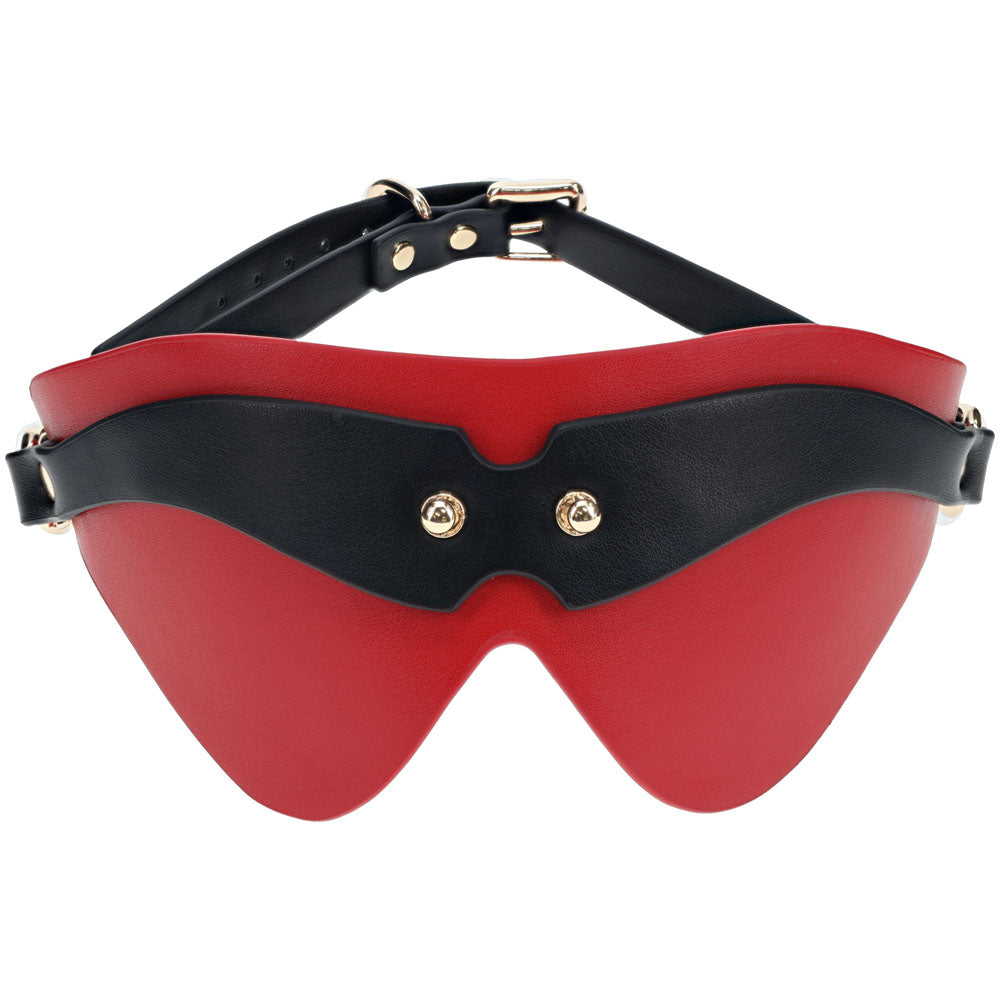 Shots Toys OUCH! Milan Collection Blindfold Shots Toys