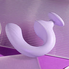 Playboy Pleasure REV ME UP USB Rechargeable Dual Motor Curved Vibrator Playboy Pleasure