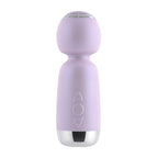 Playboy Pleasure ROYAL MINI USB Rechargeable Mini Wand Vibrator 12.5cm Playboy Pleasure