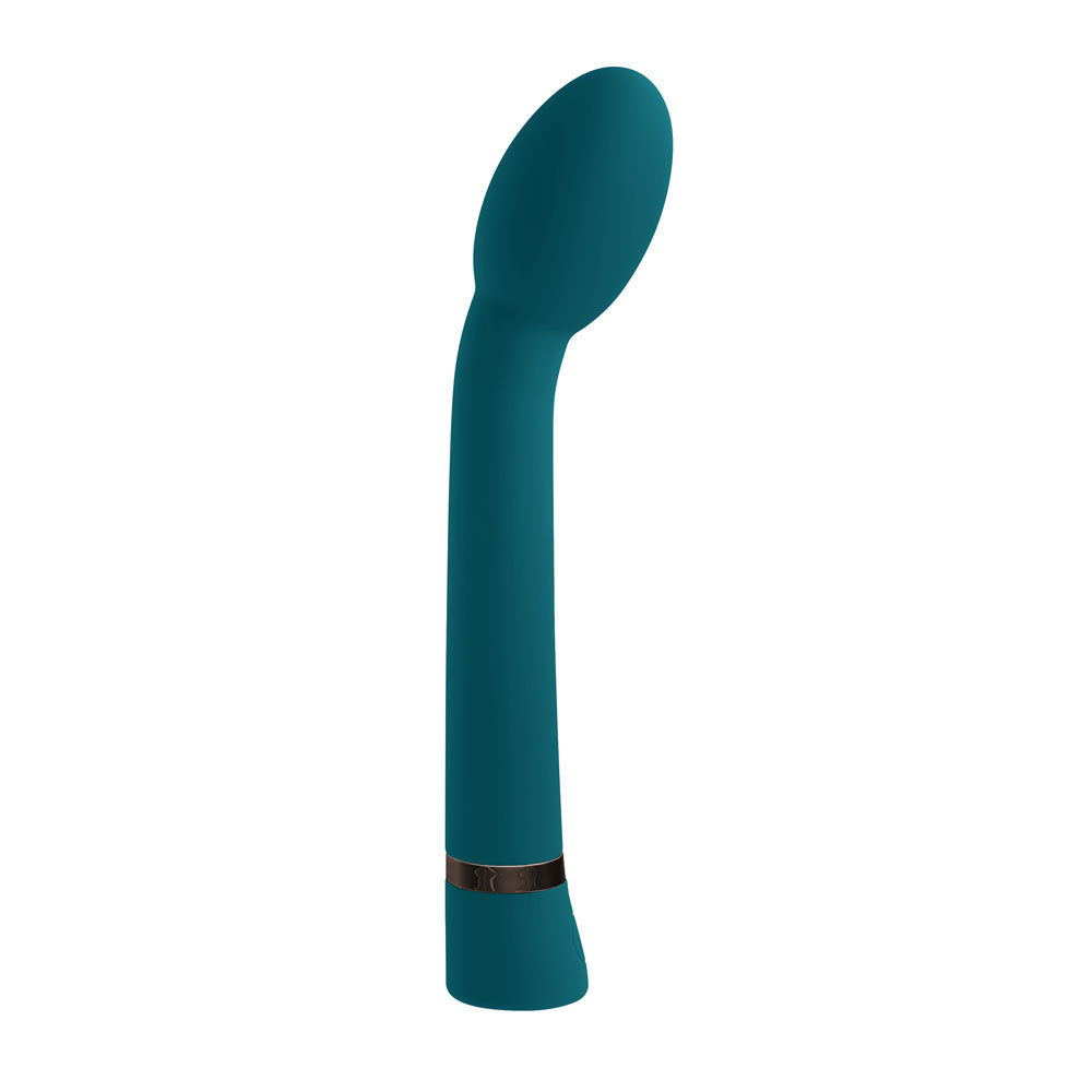 Playboy Pleasure ON THE SPOT USB Rechargeable G Spot Vibrator 21.6cm Playboy Pleasure
