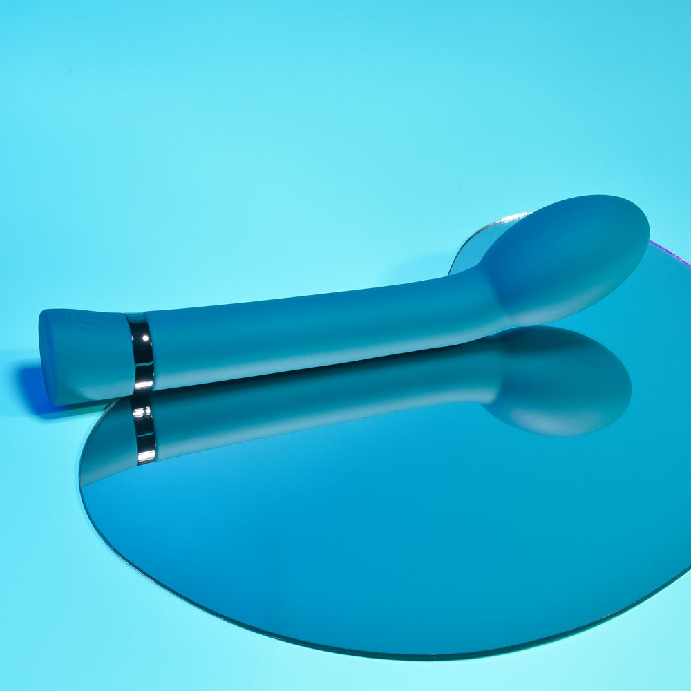 Playboy Pleasure ON THE SPOT USB Rechargeable G Spot Vibrator 21.6cm Playboy Pleasure