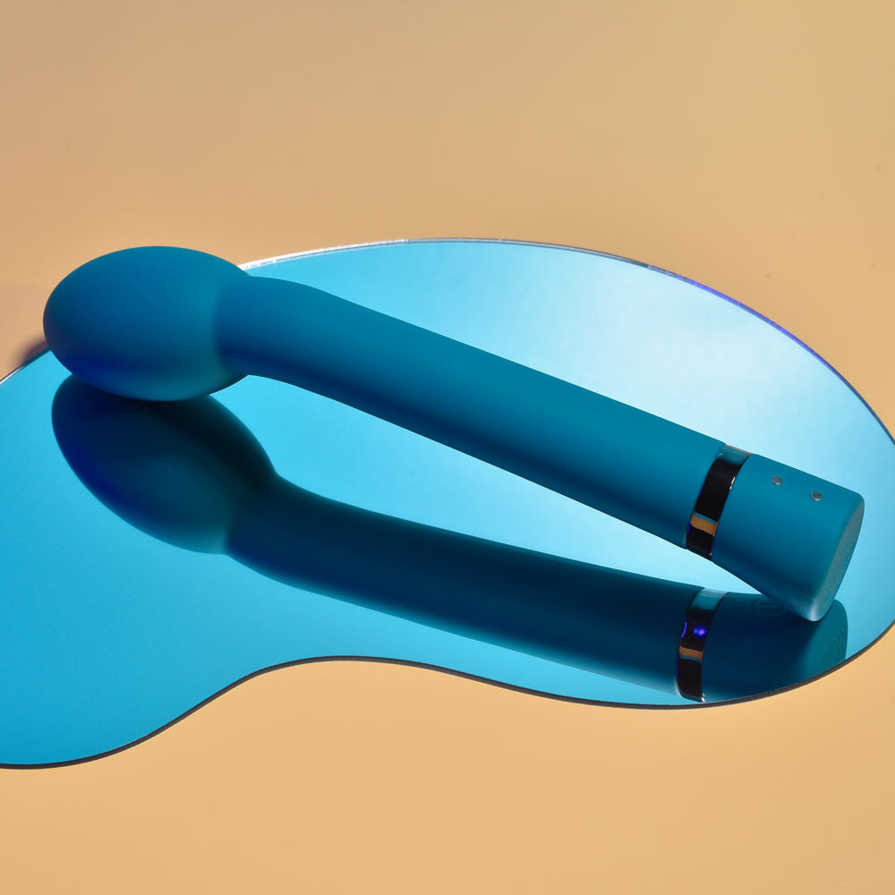 Playboy Pleasure ON THE SPOT USB Rechargeable G Spot Vibrator 21.6cm Playboy Pleasure