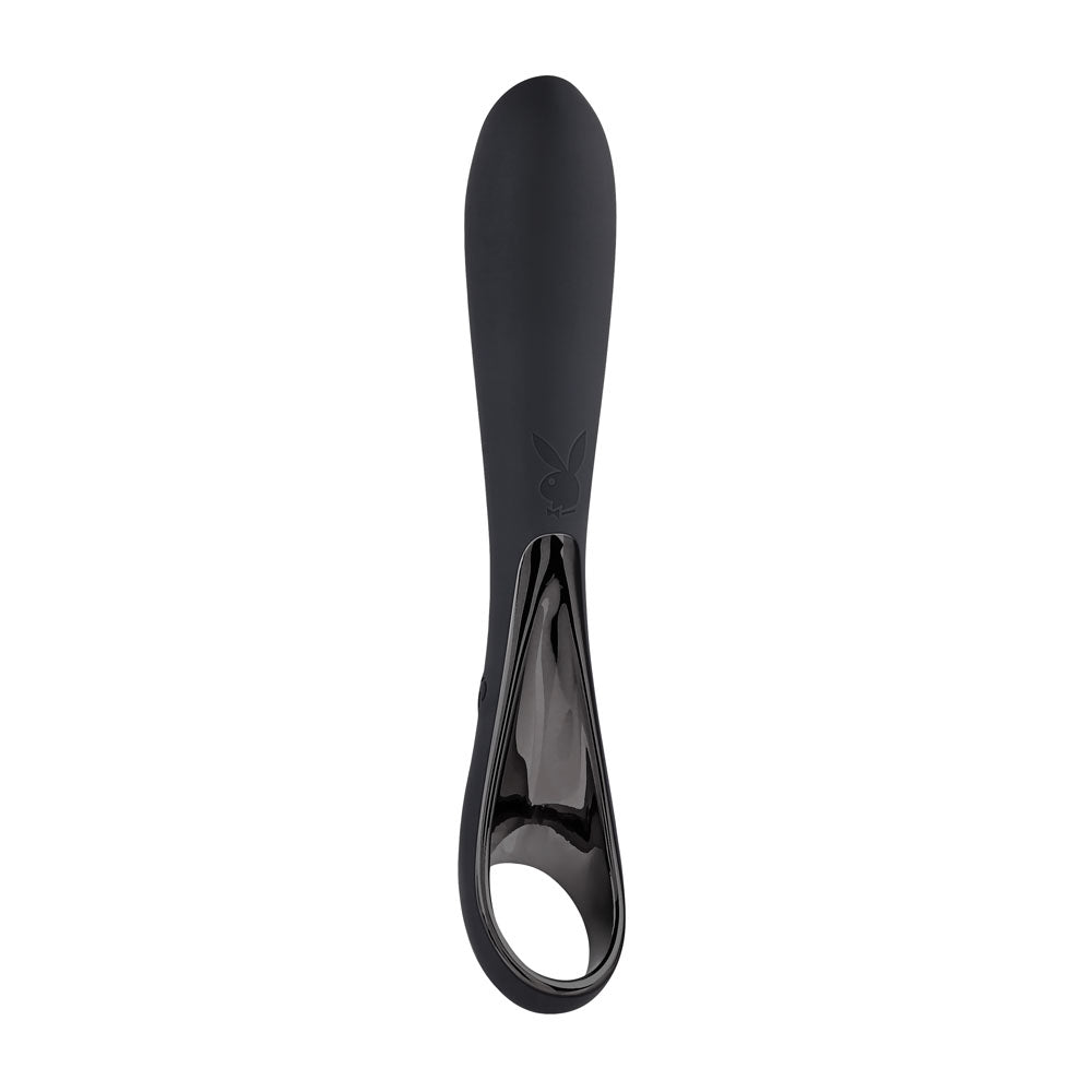 Playboy Pleasure OLLO USB Rechargeable Vibrator 14.6cm Secondary image