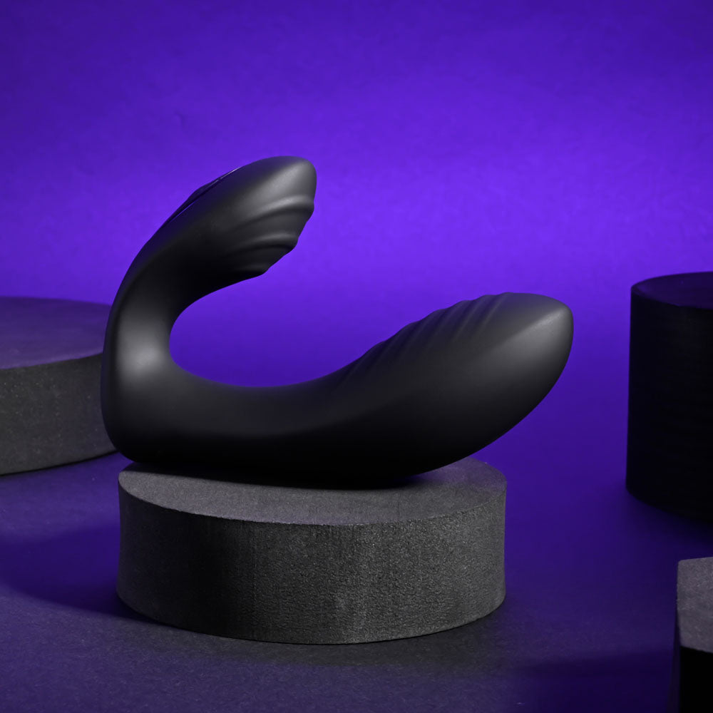 Playboy Pleasure PLAY TIME USB Rechargeable Vibrator 12.7cm Playboy Pleasure