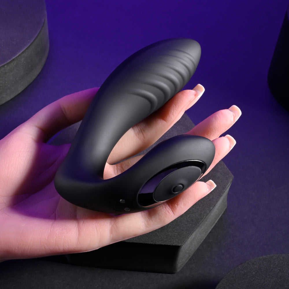 Playboy Pleasure PLAY TIME USB Rechargeable Vibrator 12.7cm Playboy Pleasure