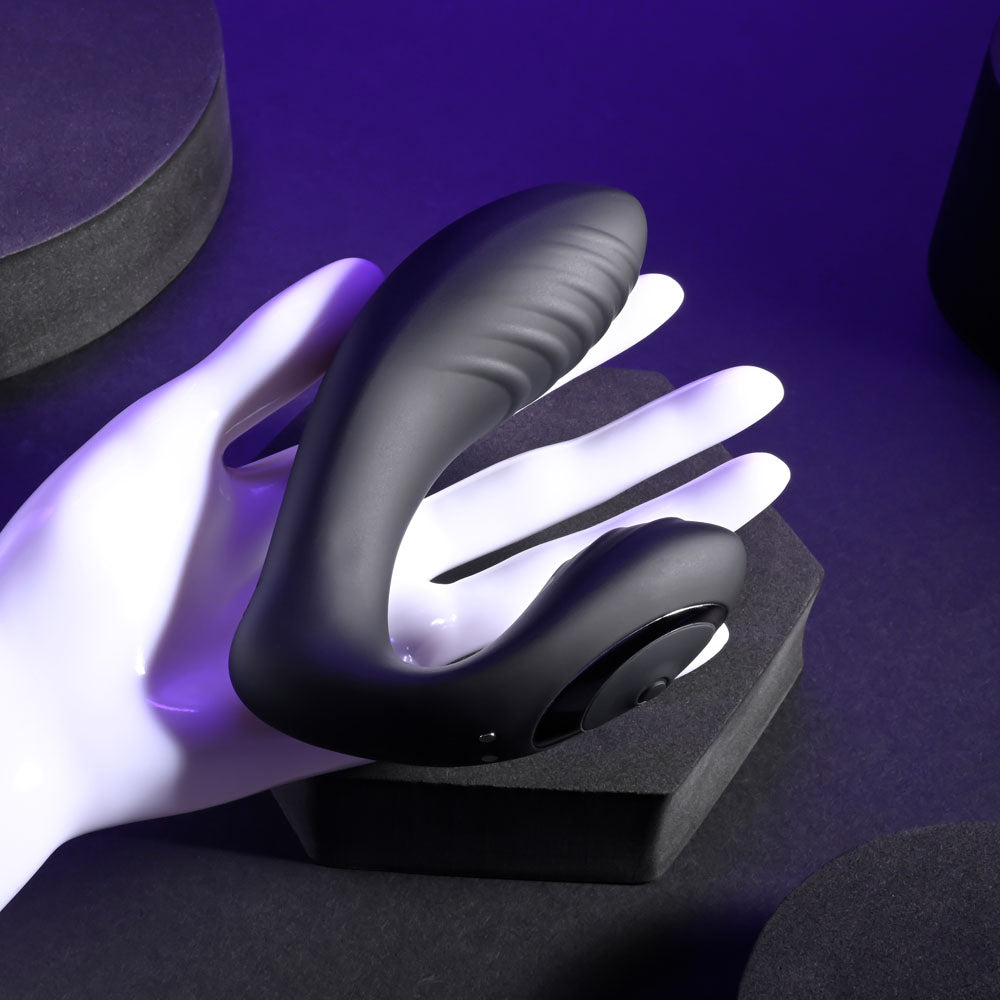 Playboy Pleasure PLAY TIME USB Rechargeable Vibrator 12.7cm Playboy Pleasure