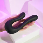 Playboy Pleasure THE SWAN USB Rechargeable Dual Ended Vibrator Playboy Pleasure