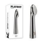 Playboy Pleasure SWOON USB Rechargeable Vibrator Playboy Pleasure