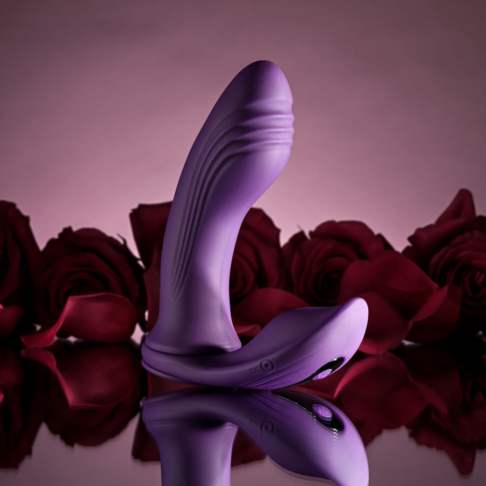 Playboy Pleasure MIX & MATCH USB Rechargeable With C Ring Attachment Playboy Pleasure