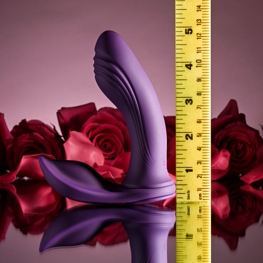 Playboy Pleasure MIX & MATCH USB Rechargeable With C Ring Attachment Playboy Pleasure