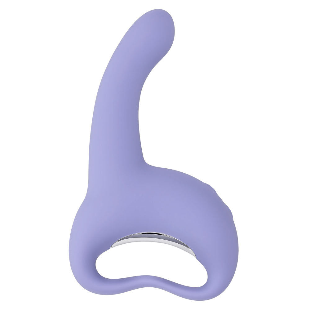 Playboy Pleasure NICE TO MEET YOU USB Rechargeable Vibrator Playboy Pleasure