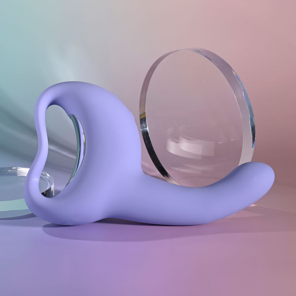 Playboy Pleasure NICE TO MEET YOU USB Rechargeable Vibrator Playboy Pleasure