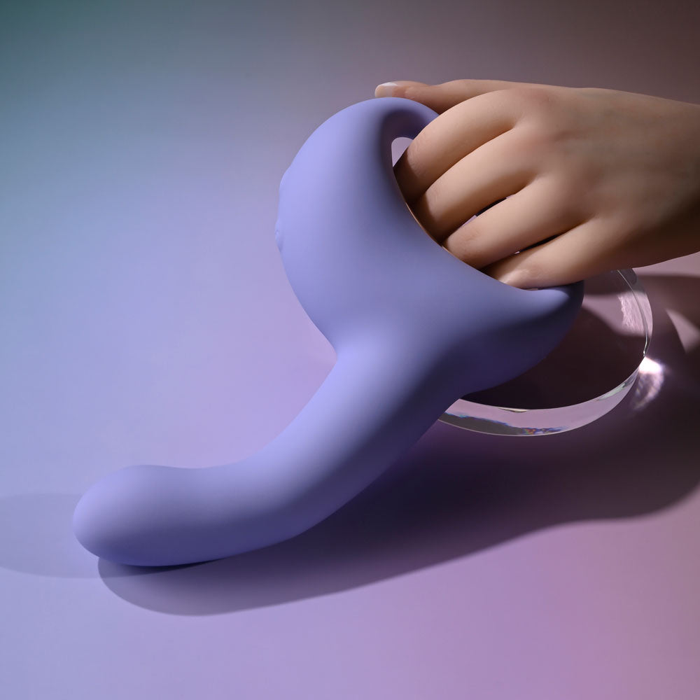 Playboy Pleasure NICE TO MEET YOU USB Rechargeable Vibrator Playboy Pleasure
