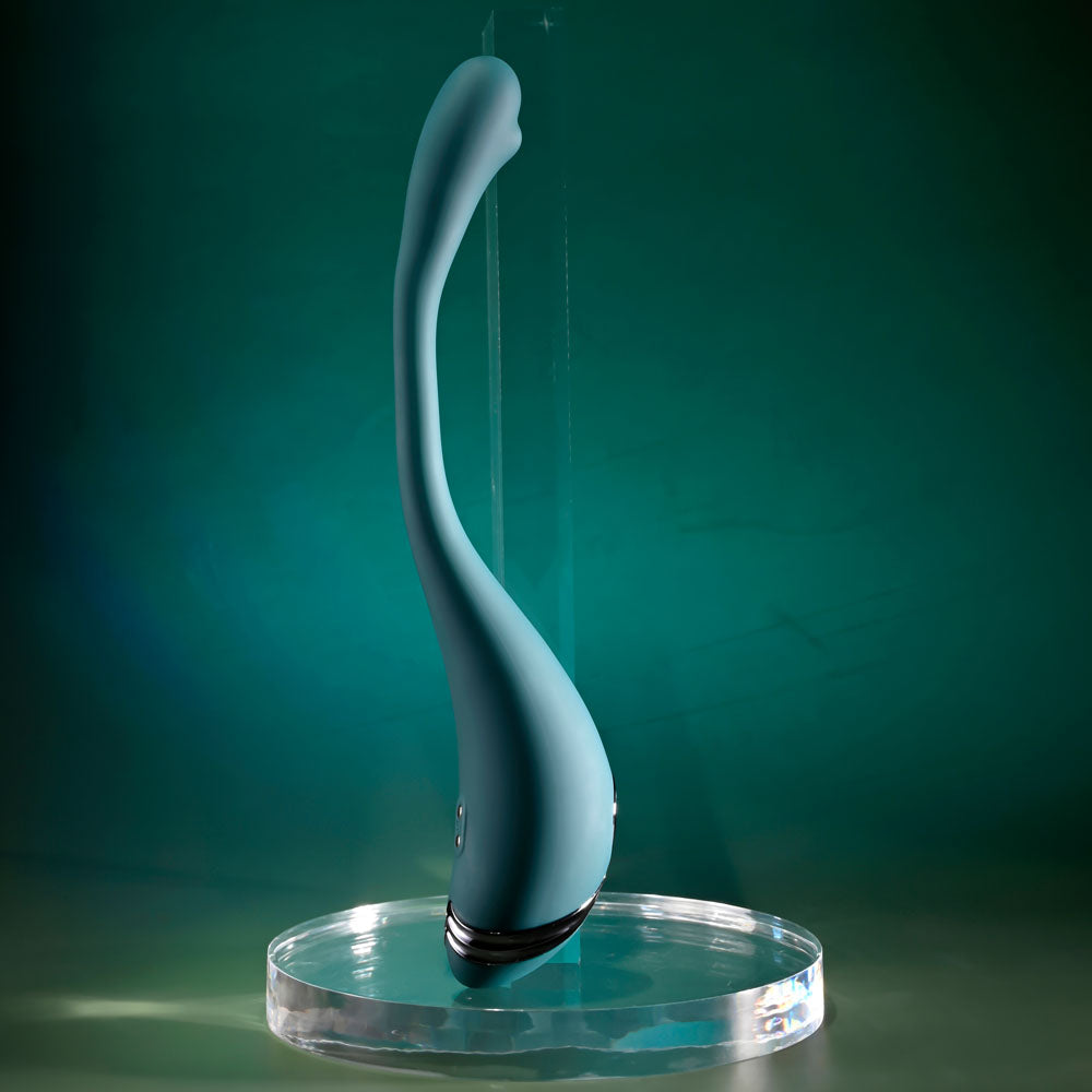 Playboy Pleasure PINPOINT PERFECTION USB Rechargeable Poseable Vibrator Playboy Pleasure