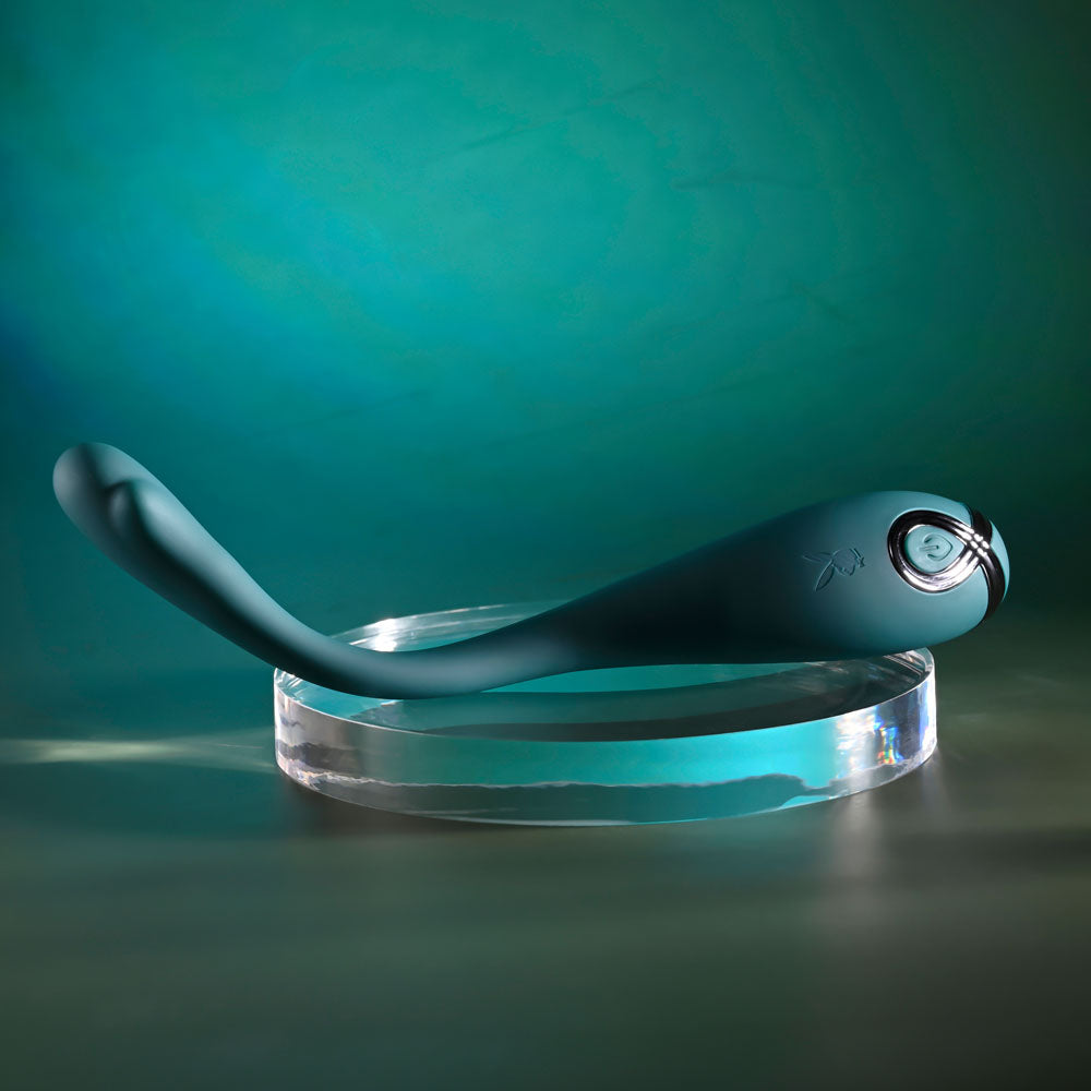 Playboy Pleasure PINPOINT PERFECTION USB Rechargeable Poseable Vibrator Playboy Pleasure