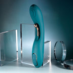 Playboy Pleasure AURELIE USB Rechargeable Vibrator With Internal Flicker Playboy Pleasure