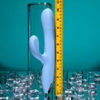 Playboy Pleasure UP AND AWAY USB Rechargeable Rabbit Vibrator Playboy Pleasure
