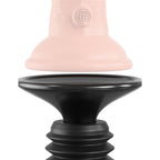 Fetish Fantasy Series Body Dock Handheld USB Rechargeable Thrusting Machine With Suction Base Pipedream