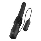 FFS Ultimate Silicone Thruster USB Rechargeable Thrusting Vibrator Pipedream