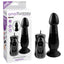 Pipedream Anal Fantasy Collection Vibrating Thruster Anal Dong 5.5 Inch Pipedream