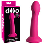 Pipedream Dillio Please-Her Dong 6 Inch Pipedream