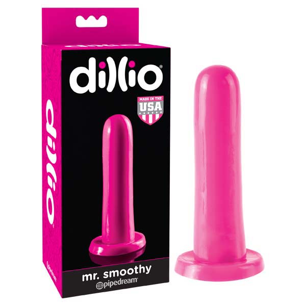 Pipedream Dillio Mr Smoothy Dong 5 Inch Pipedream