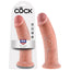 Pipedream King Cock Dong 10 Inch Flesh Pipedream