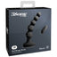 Pipedream 3Some Wall Banger Remote Controlled Vibrating Anal Beads Black
