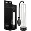 Shots Toys Pumped Classic Large Sized Penis Extender Pump XL Clear Shots Toys