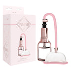 Shots Toys Pumped Pussy Pump Vagina Pump Rose Pink