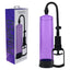 Shots Toys PUMPED Basic Pump 2 Penis Pump Purple