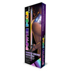 XGEN Products Power Pole Pro Dance Pole Kit Rainbow XGEN Products