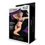 Whipsmart Waterproof Love Throw Microvelvet Blanket Black WhipSmart