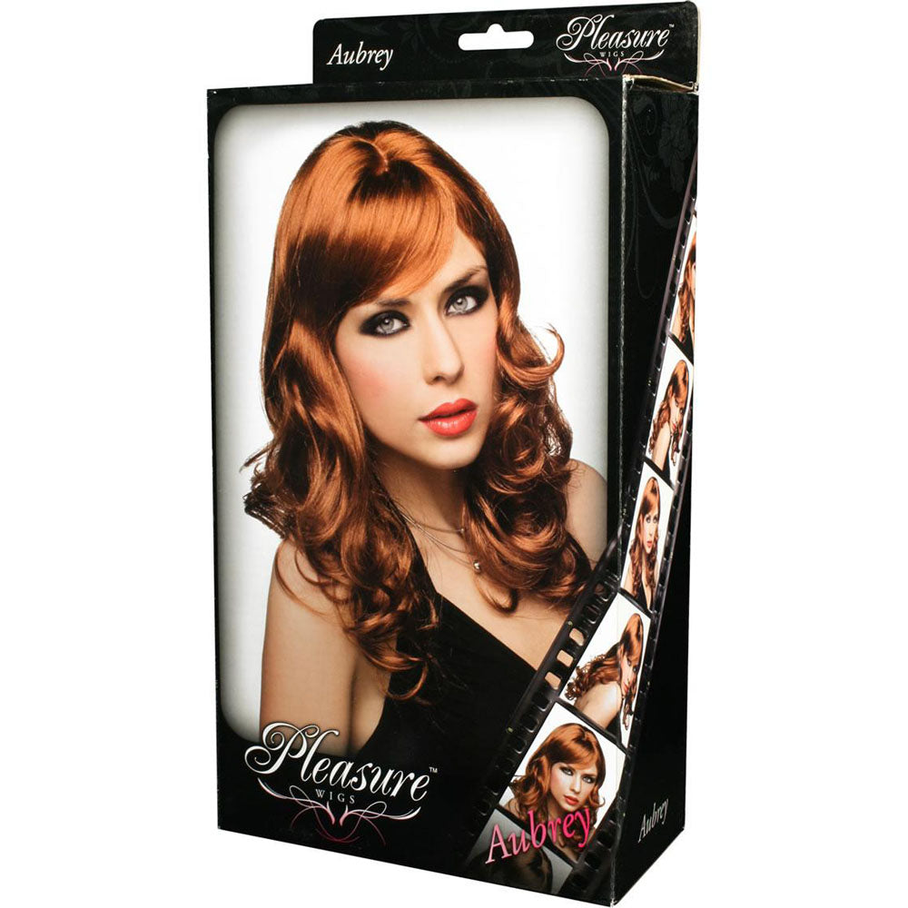 Xgen Products PLEASURE WIGS Aubrey Redhead Wig Secondary image