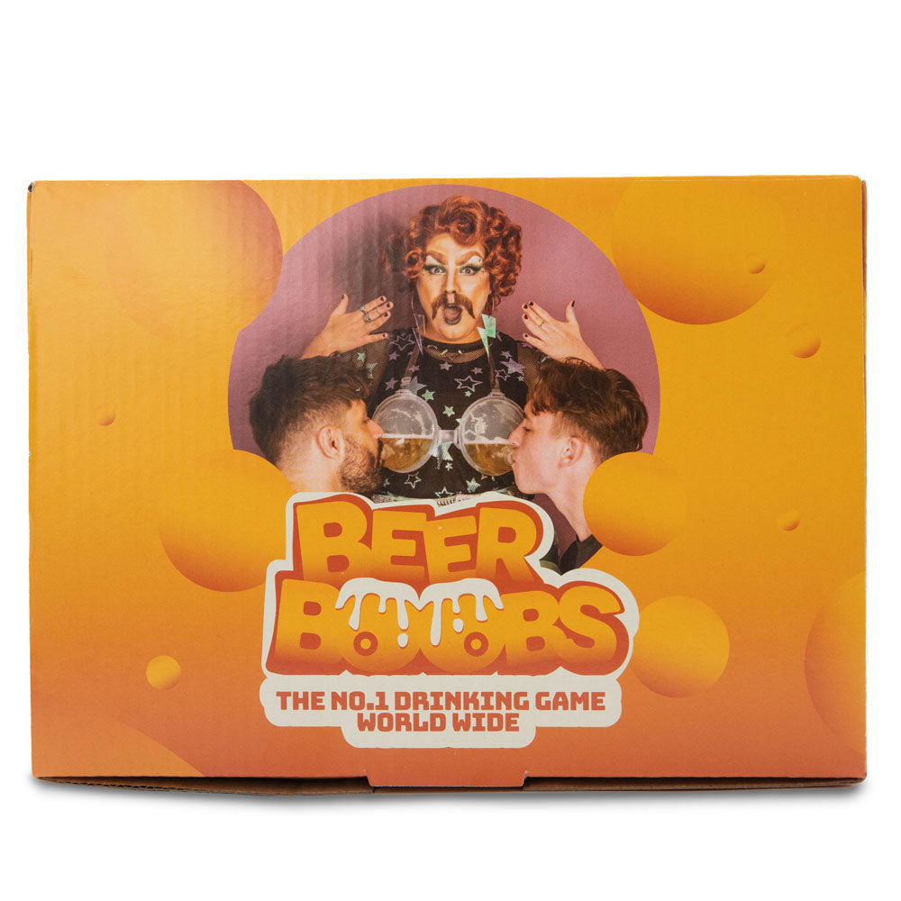 Creative Conceptions Beer Boobs Drinking Game Creative Conceptions Main image