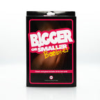 Creative Conceptions Bigger Or Smaller Boobs Card Game Creative Conceptions