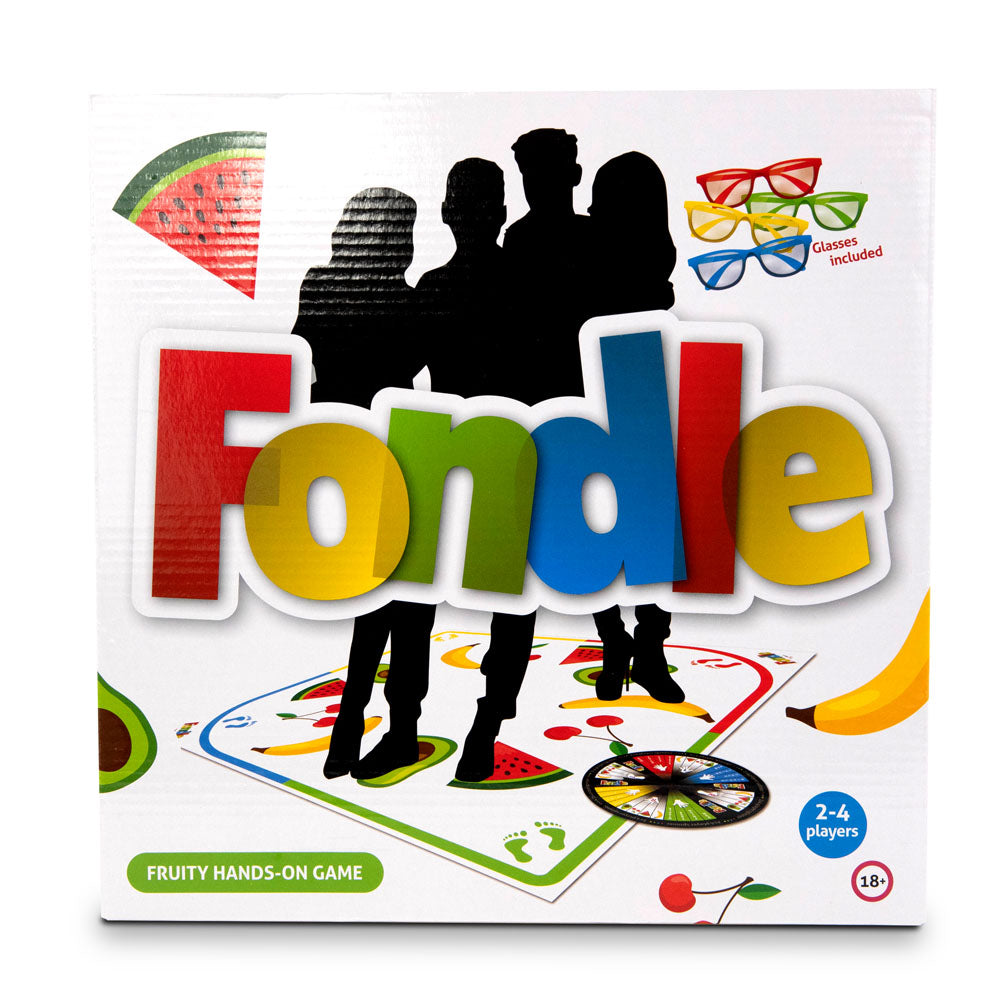 Creative Conceptions Fondle Hands On Party Game Creative Conceptions Main image