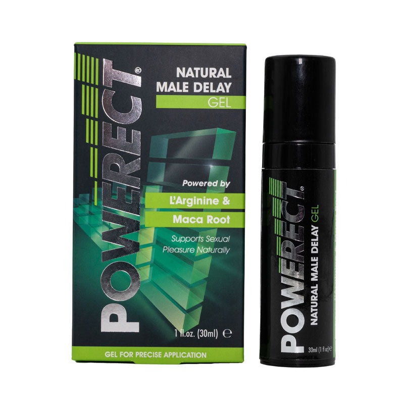 Creative Conceptions Powerect Natural Male Delay Serum 30ml Bottle Creative Conceptions