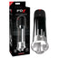 Pipedream PDX Elite Blowjob PPowered Penis Pump With Mouth Stroker Sleeve Black Pipedream