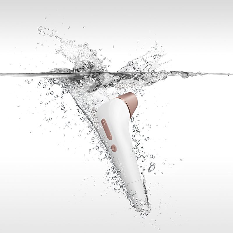 Satisfyer Number 2 Touch Free Clitoral Stimulator Satisfyer Main image