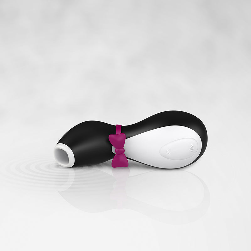 Satisfyer Penguin Touch Free USB Rechargeable Clitoral Stimulator Satisfyer Main image