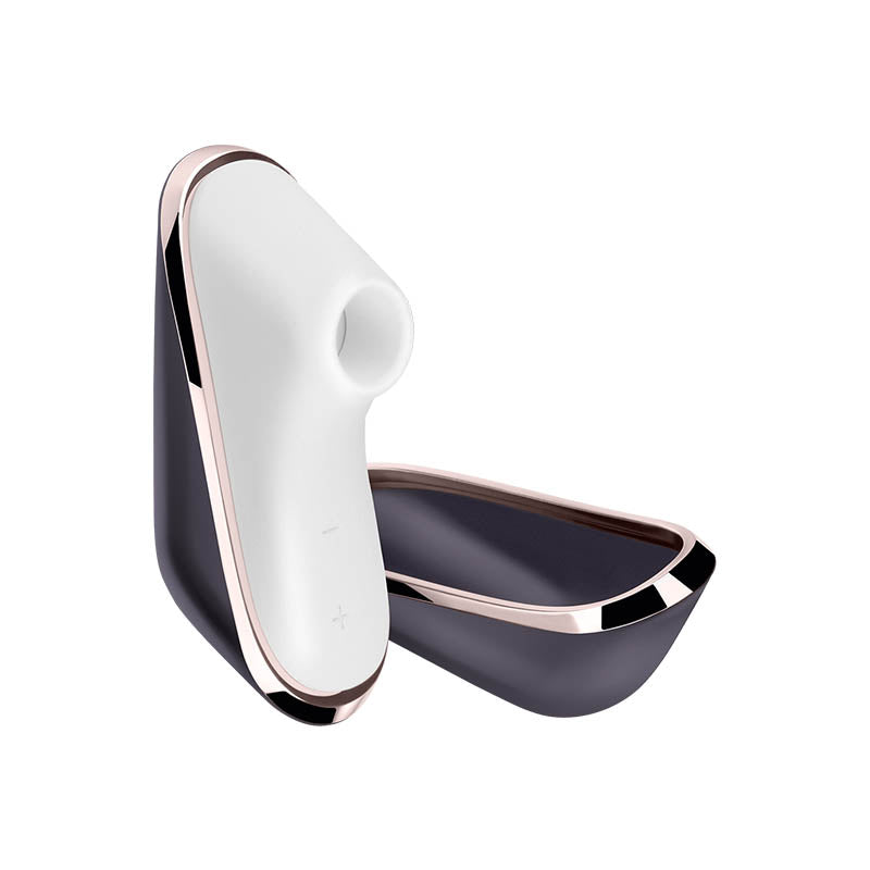 Satisfyer Pro Traveller USB Rechargeable Touch Free Clitoral Stimulator Satisfyer
