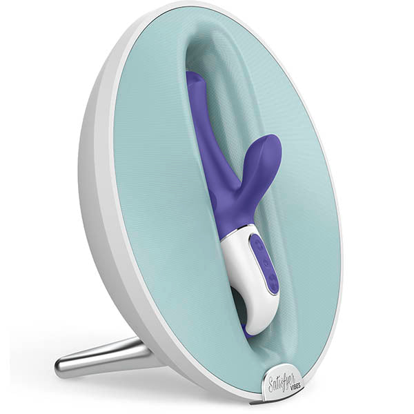 Satisfyer Vibes Magic Bunny USB Rechargeable Rabbit Vibrator Satisfyer