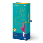 Satisfyer Vibes Mister Rabbit USB Rechargeable Rabbit Vibrator Satisfyer